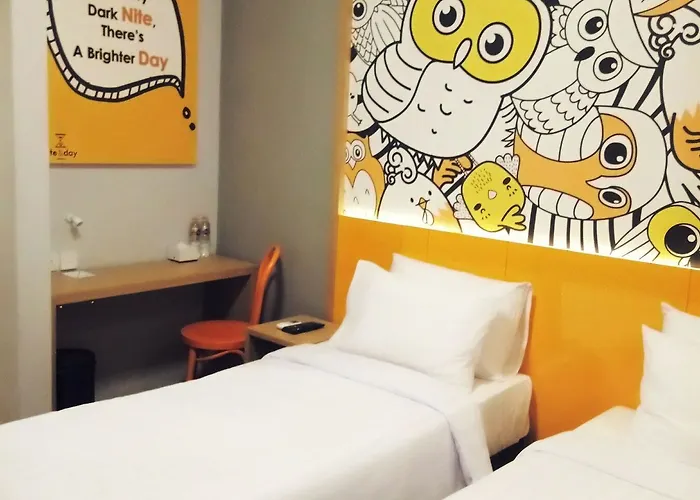 Nite & Day Residence Pavilion Surabaya